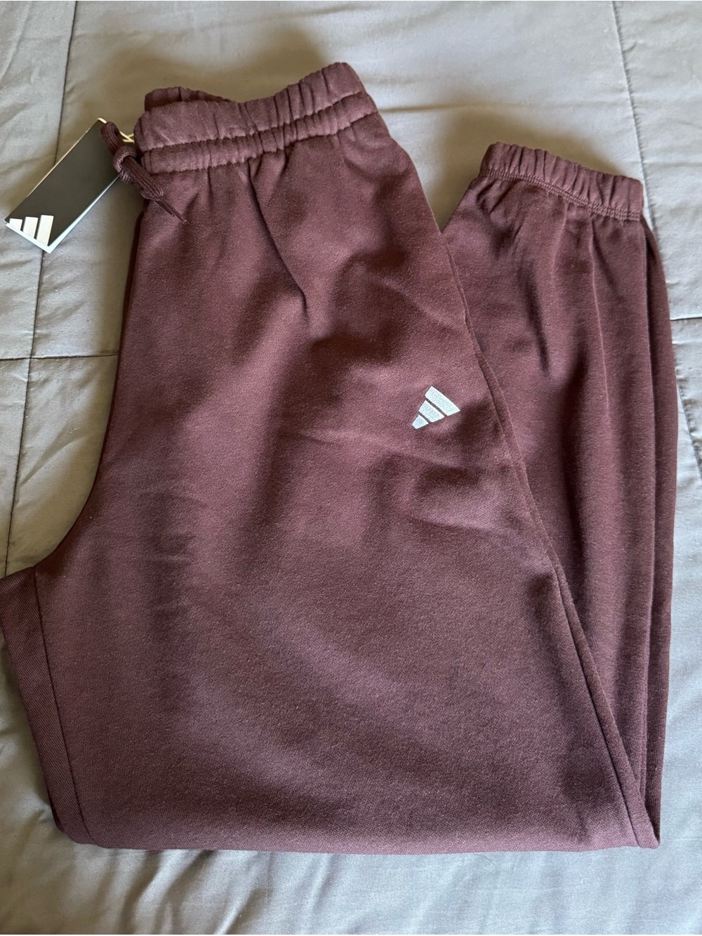 NEW Adidas sweats - M